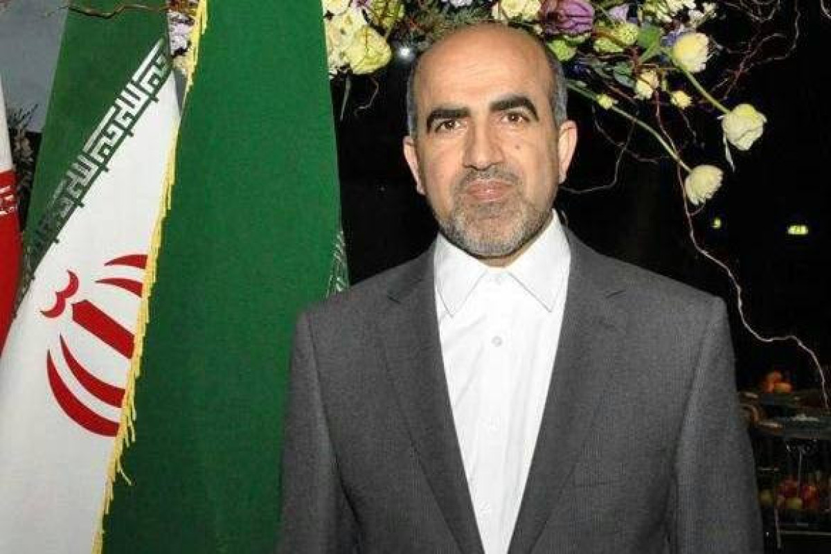 İran xarici işlər nazirinin Xəzər məsələləri üzrə yeni xüsusi köməkçisi təyin edilib