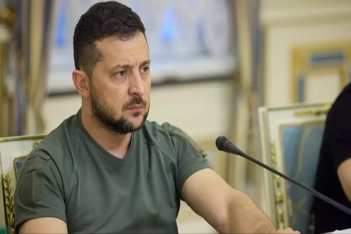 KİV: Zelenski BMT Baş Assambleyasının yüksək səviyyəli həftəsində iştirak edəcək