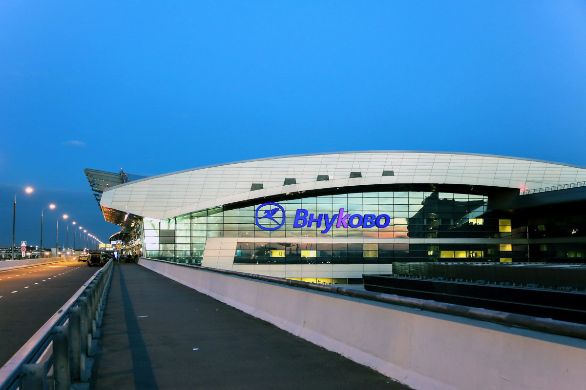 Moskvanın Vnukovo hava limanı fəaliyyətini bərpa edib - YENİLƏNİB 