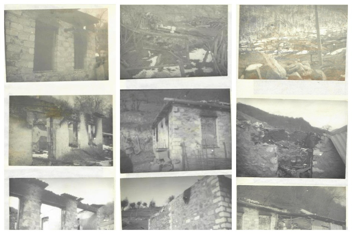 Baş Prokurorluğun rəsmisi: Meşəli hadisələri ilə bağlı cinayət işi 1992-ci il yanvarın 11-də başlanıb