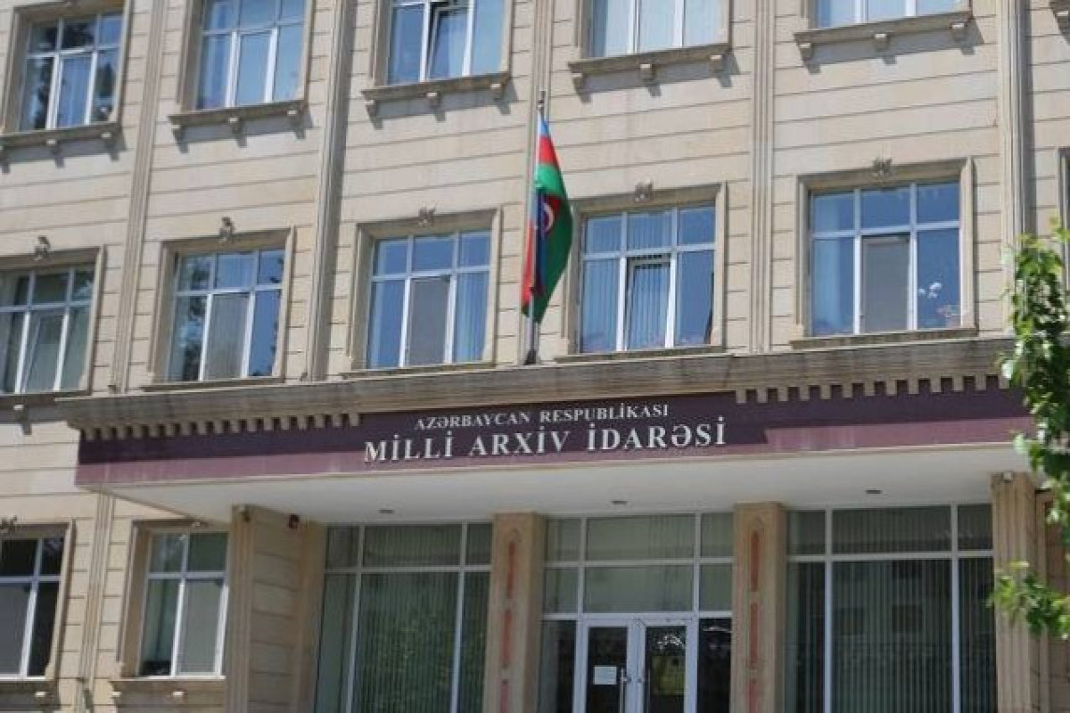 Milli Arxiv İdarəsinin hesabına köçürülən vəsaitdən istifadə qaydası təsdiq edilib