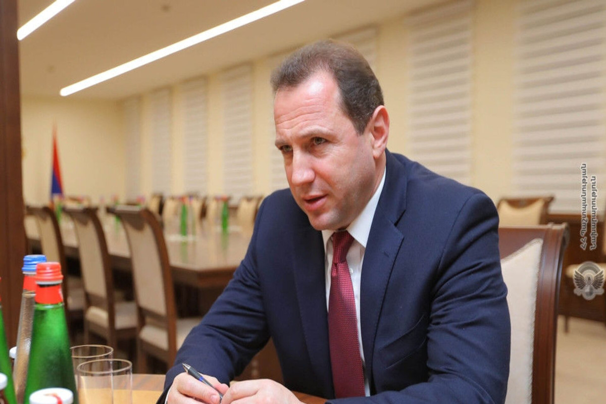 Ermənistanın sabiq müdafiə naziri: “Su-30”-lar dövlət büdcəsi hesabına alınmayıb