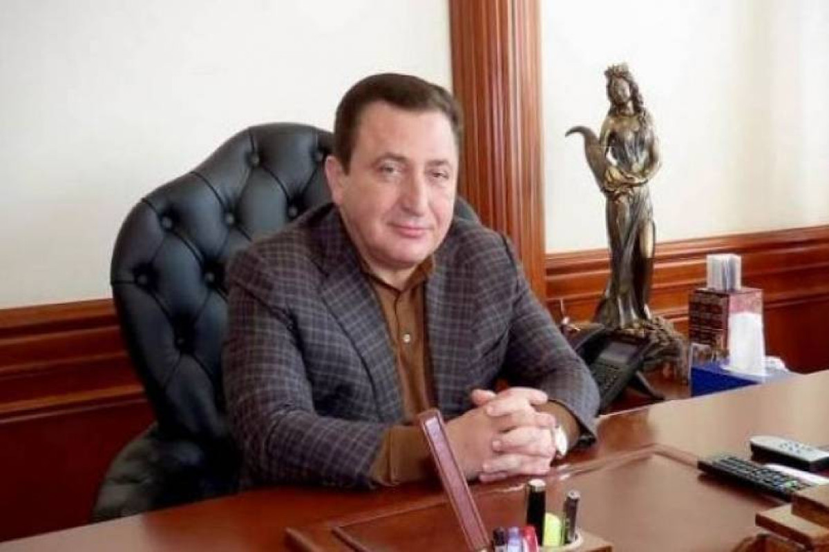 Silah alverçisi Qalstyanın girov müqabilində azadlığa buraxılması qərarı ləğv edilib