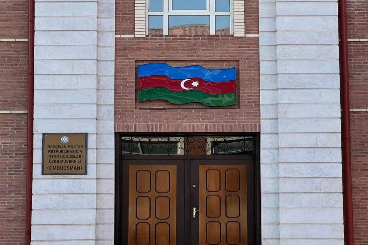 Naxçıvan Ombudsmanı 2022-ci illə bağlı hesabat təqdim edib