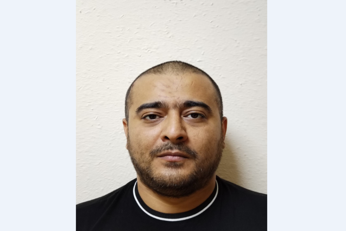 Şəmkirdə avtoxuliqan saxlanılıb - FOTO 