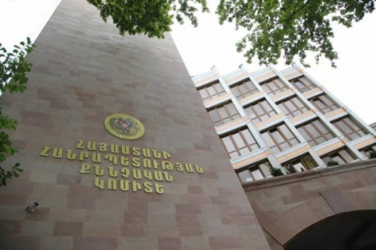 KİV: Ermənistanın səhiyyə naziri dindirilməyə dəvət olunacaq