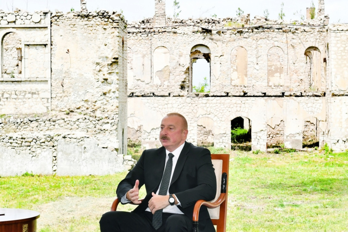 Azərbaycan Prezidentindən xəbərdarlıq: Hazırkı geosiyasi vəziyyəti və qüvvələr balansını aydın dərk etmək lazımdır