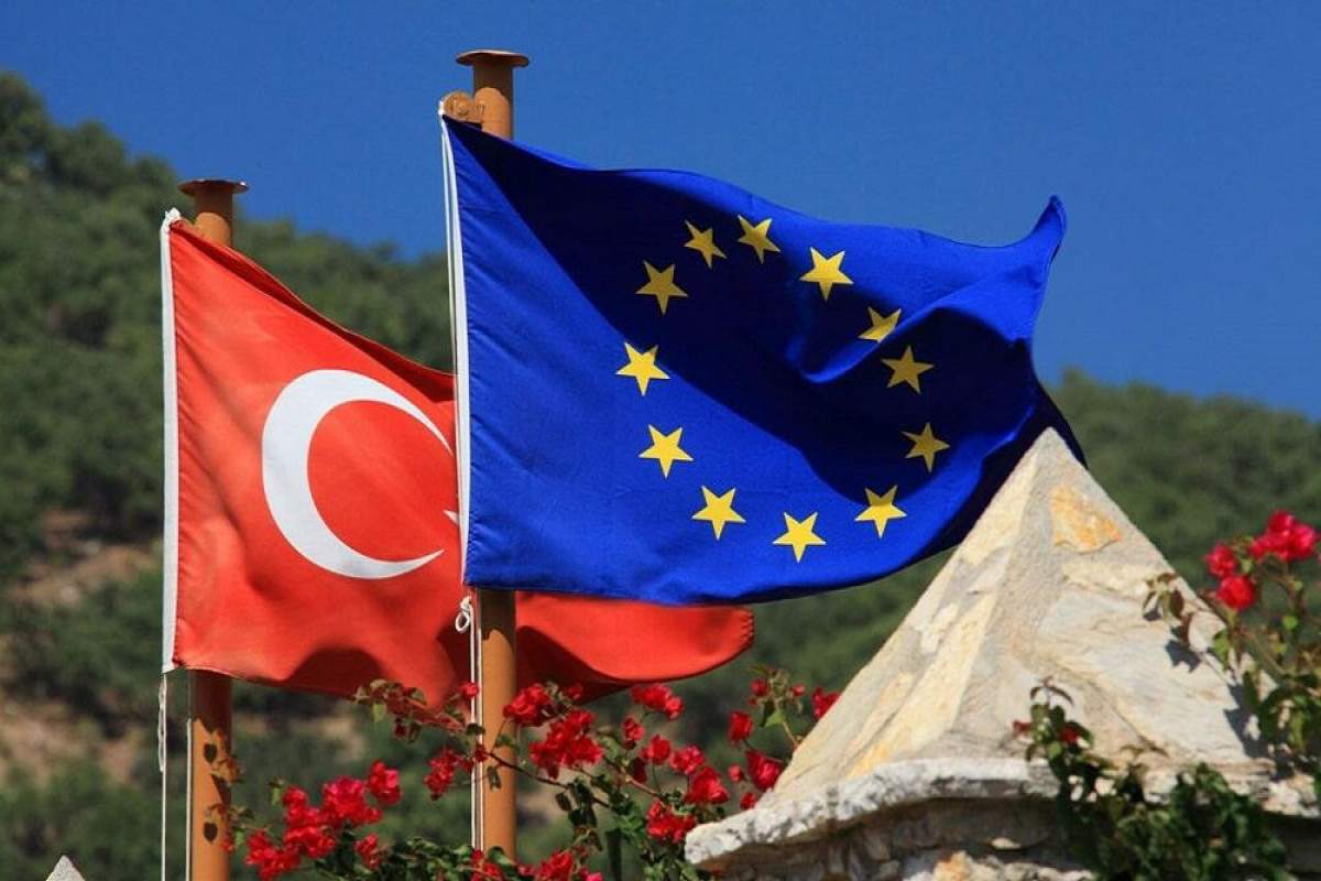 KİV: Aİ Türkiyə ilə Gömrük İttifaqı sazişinin genişləndirilməsi üçün danışıqlar aparır