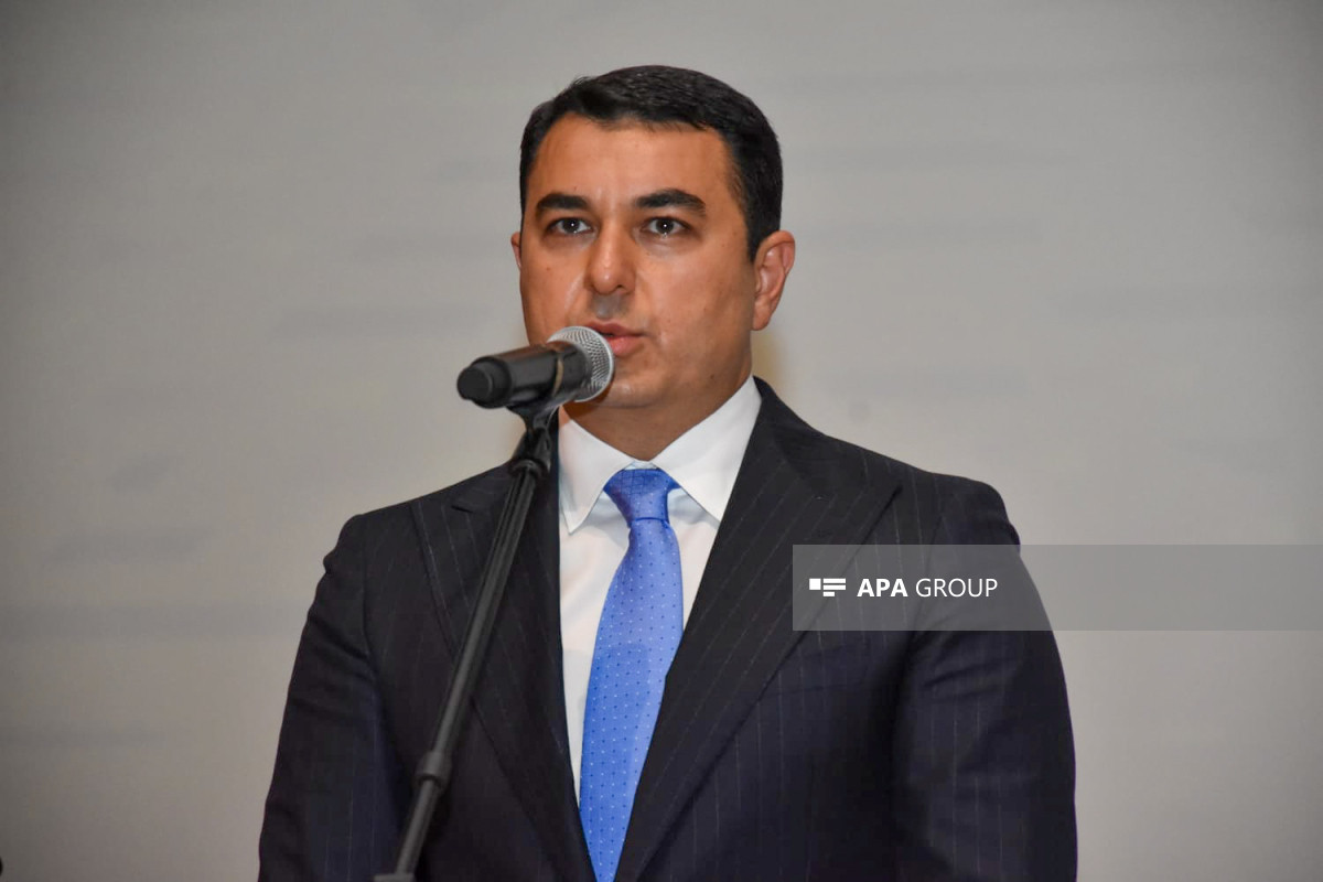 Nazir iki kino ittifaqının birləşməsinə münasibət bildirib