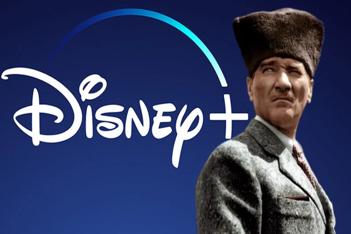 Türkiyə Erməni Vəqfləri Birliyi “Disney+”un “Atatürk” serialı ilə bağlı qərarını qınayıb