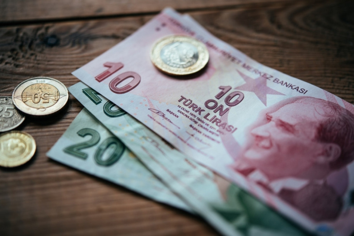 Инфляция в Турции выросла впервые за девять месяцев