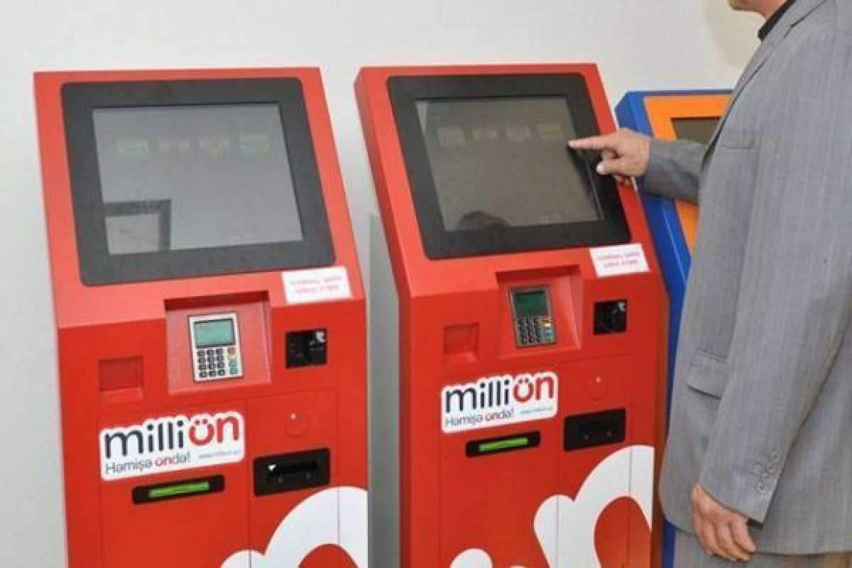 Ödəmə terminalından 9200 manat oğurlanıb