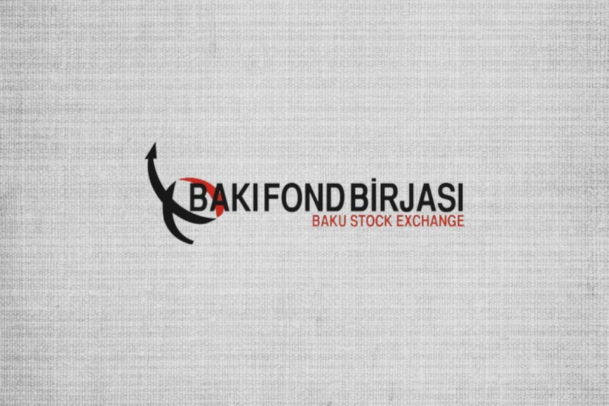 Bakı Fond Birjasının dövriyyəsi 19% artıb