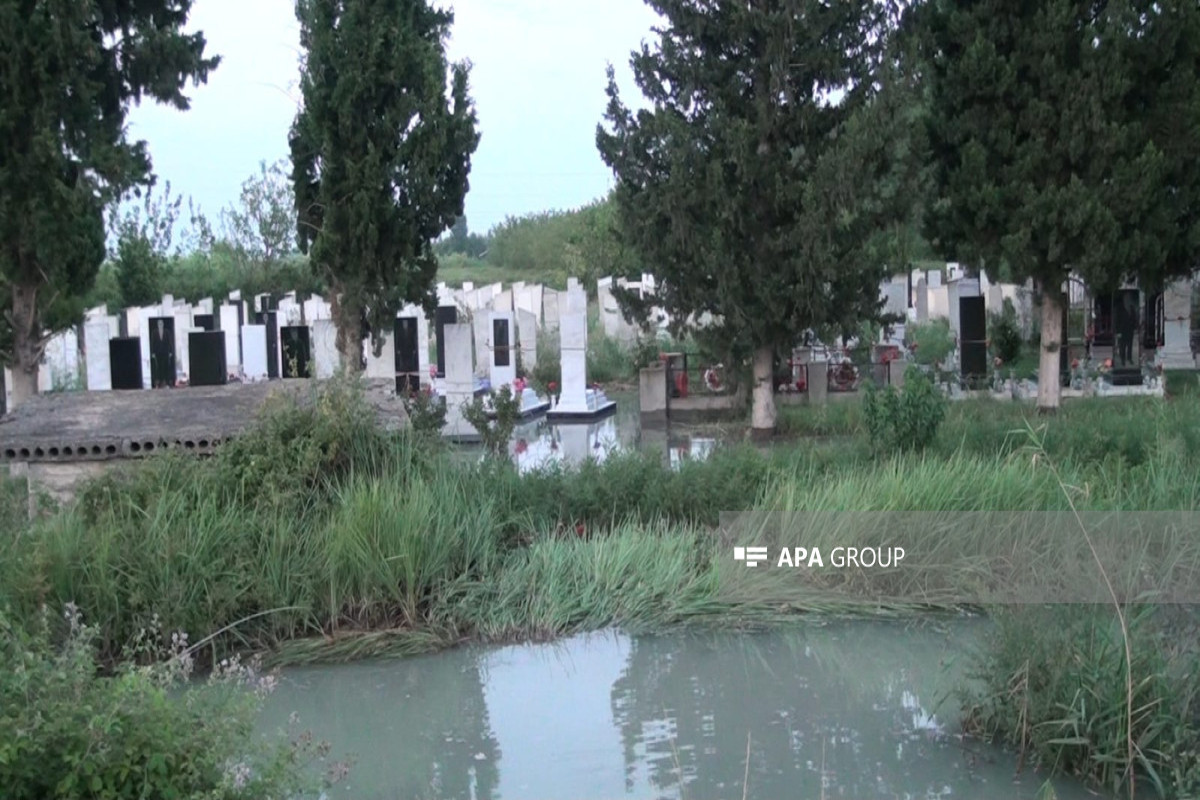 Yuxarı Qarabağ kanalındakı su əvvəlki səviyyəsinə çatdırılacaq - FOTO  - YENİLƏNİB 