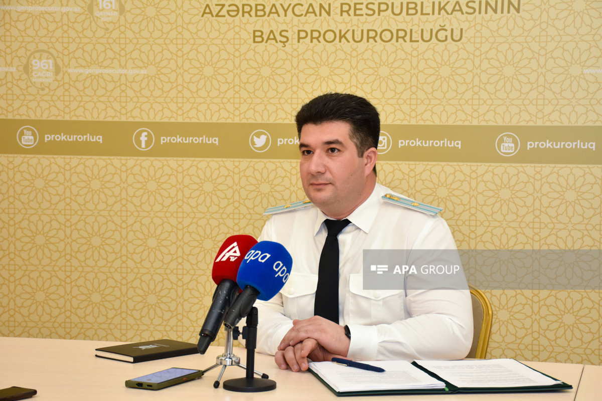 Baş Prokurorluq: Meşəli soyqırımına görə daha 8 nəfərin şəxsiyyəti müəyyənləşib və onlar axtarışa verilib - MÜSAHİBƏ 