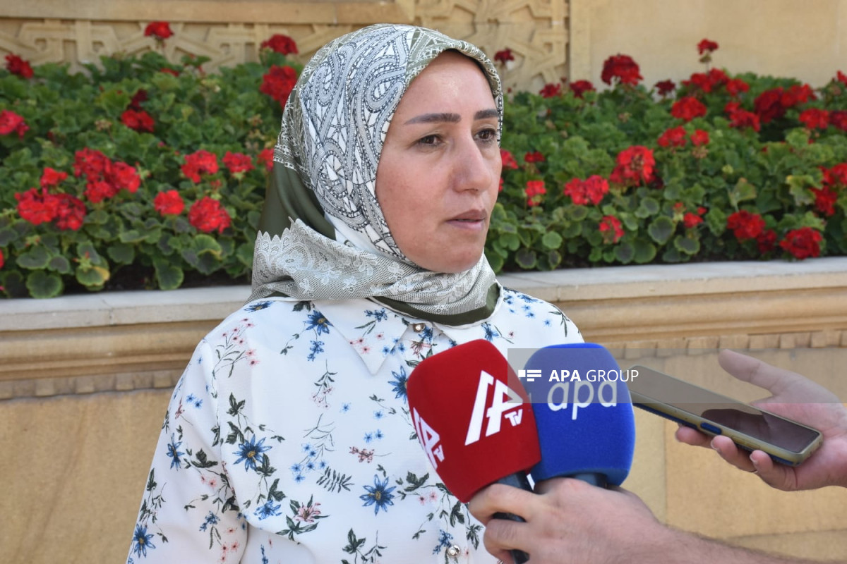 I Qarabağ müharibəsində itkin düşən şəxsin bacısı: Dünya ictimaiyyətini haqqı müdafiə etməyə çağırırıq