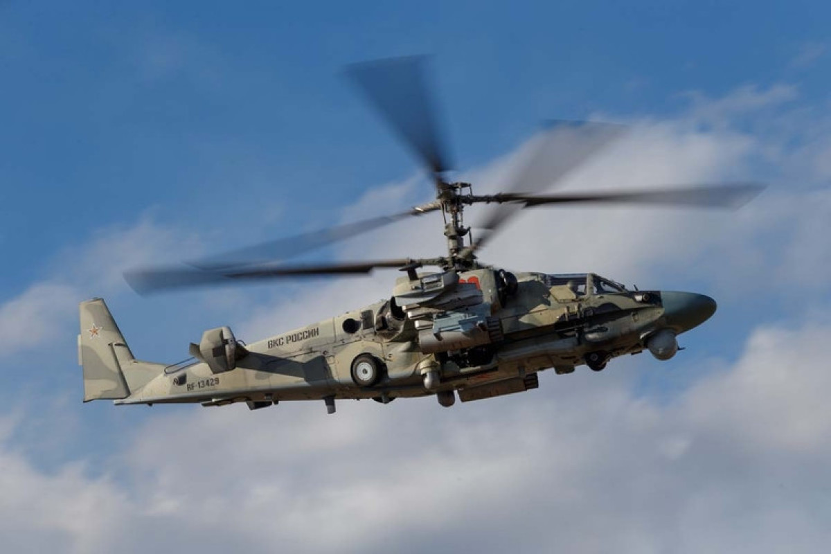 Polşanın döyüş helikopterləri Belarusla sərhəddə silah tətbiq etməyə hazırdır