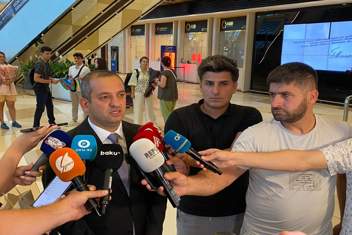 ƏƏSMN: Ukraynalı uşaqların reabilitasiyası üçün bütün zəruri işlər həyata keçiriləcək