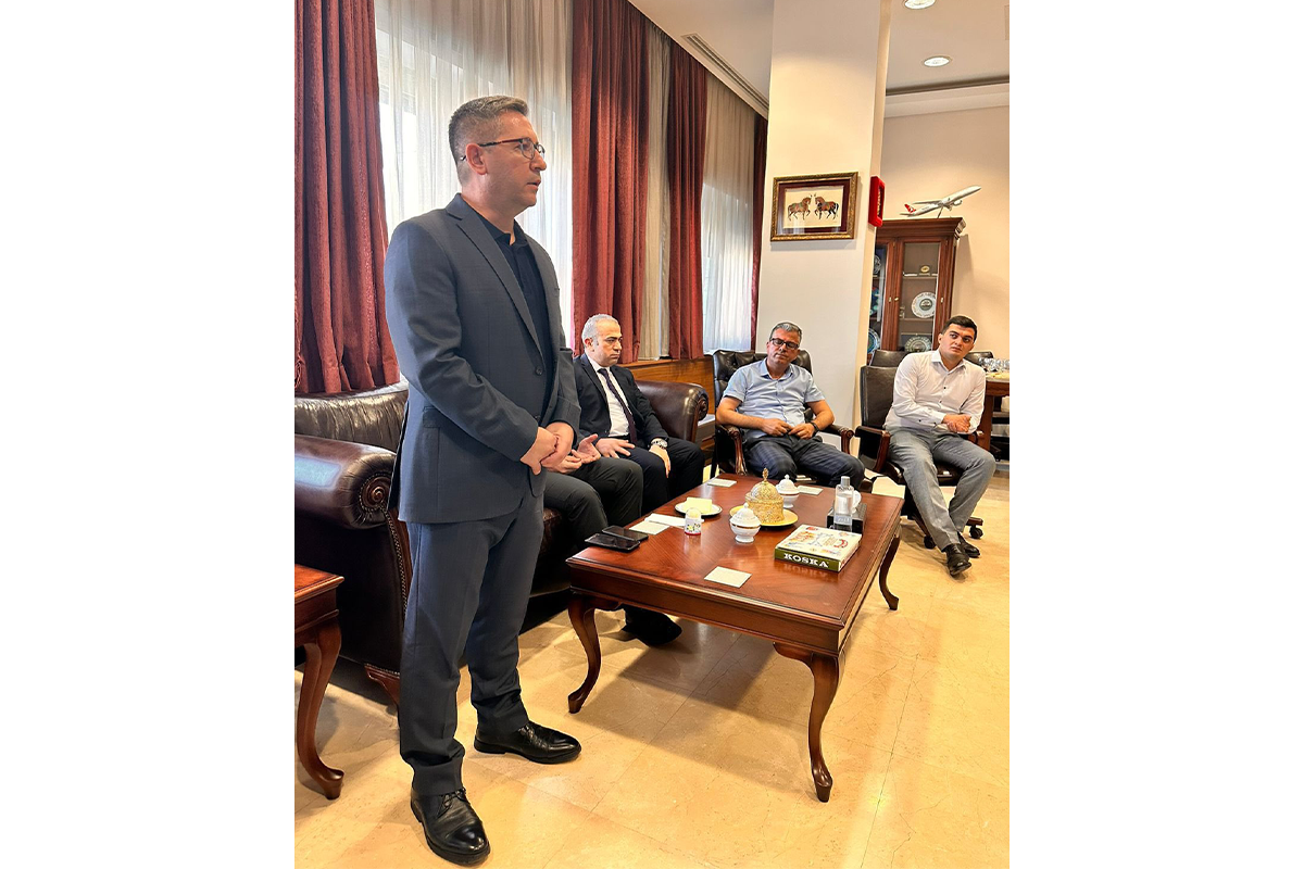 Türkiyənin hərbi attaşeliyinin Naxçıvan üzrə məsləhətçisinin fəaliyyət müddəti başa çatıb