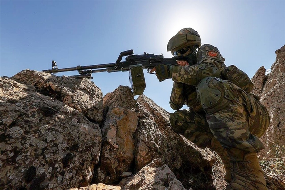 MİT PKK-nın “rəhbər şəxs”ini zərərsizləşdirib