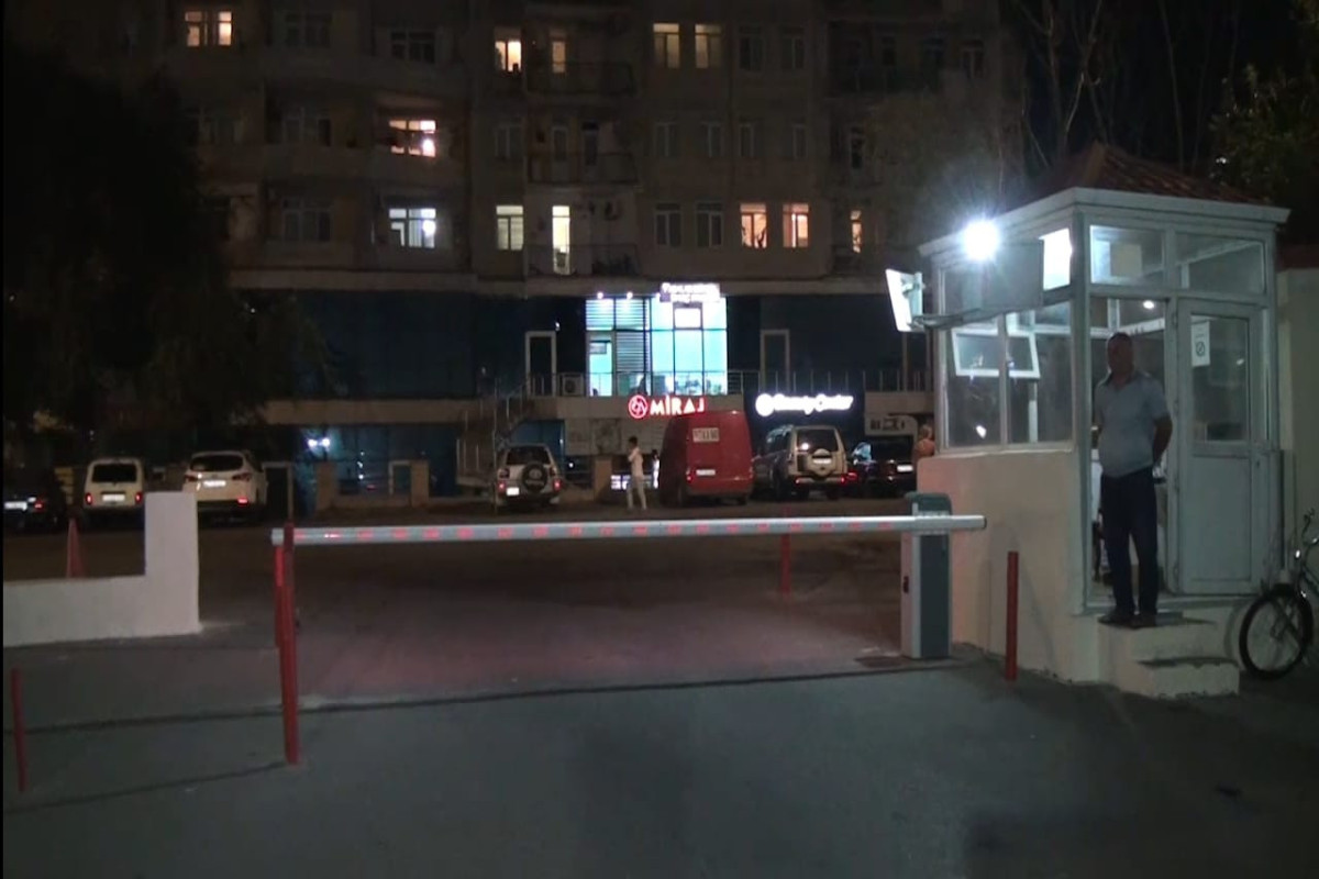 FHN yaşayış kompleksində şərti təlim keçirib, nöqsanlar aşkarlanıb - FOTO 