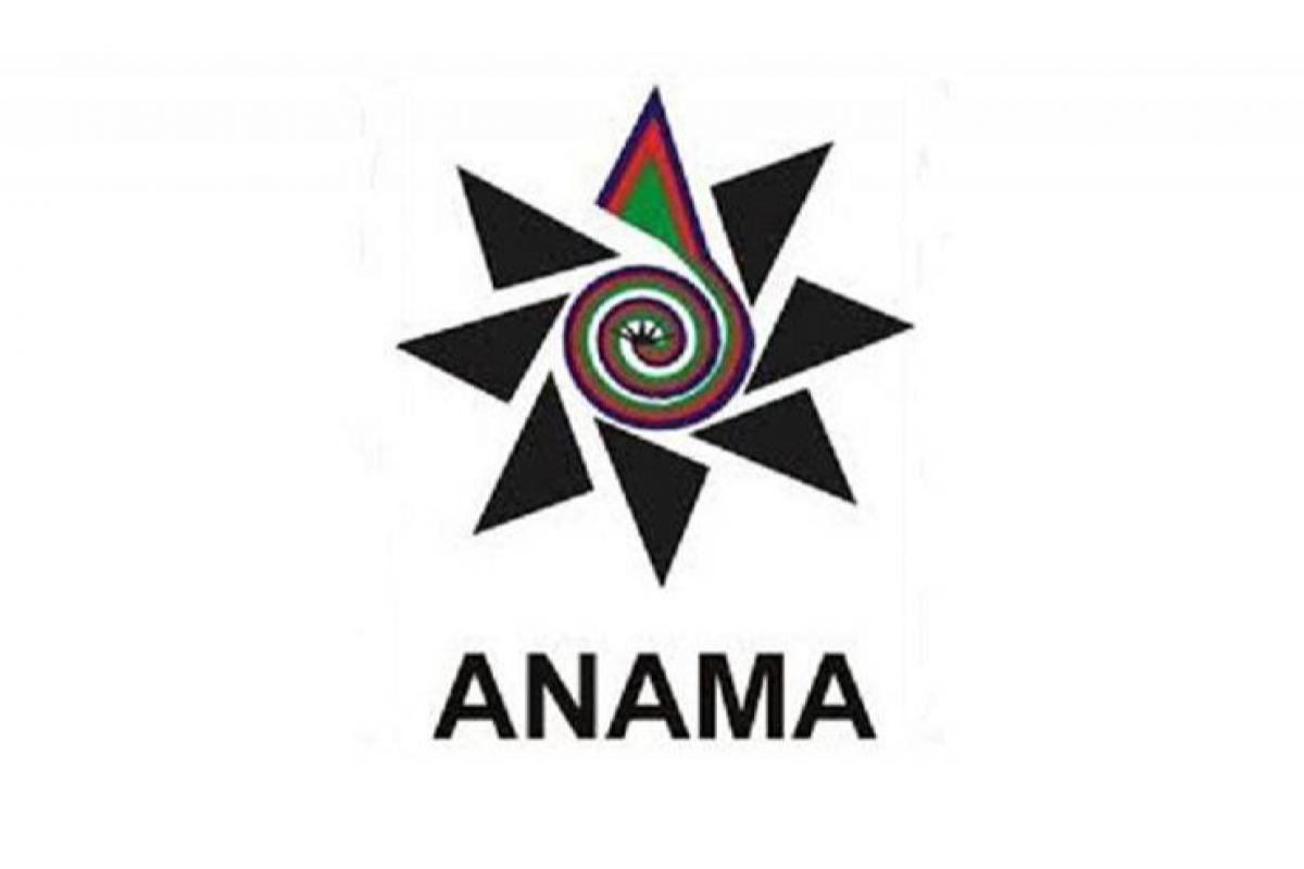 ANAMA-nın yubiley medalı təsis edilib