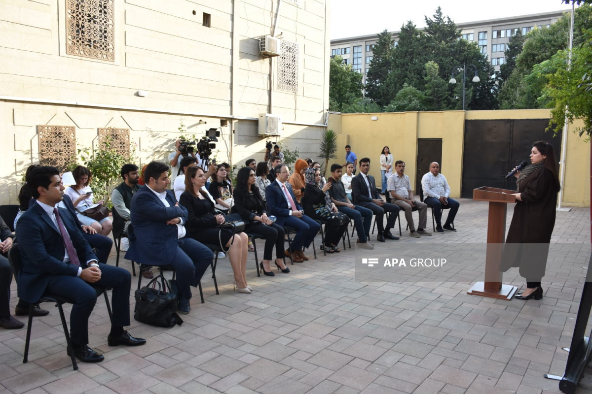 Pakistani embassy in Azerbaijan hosts meeting regarding Kashmir