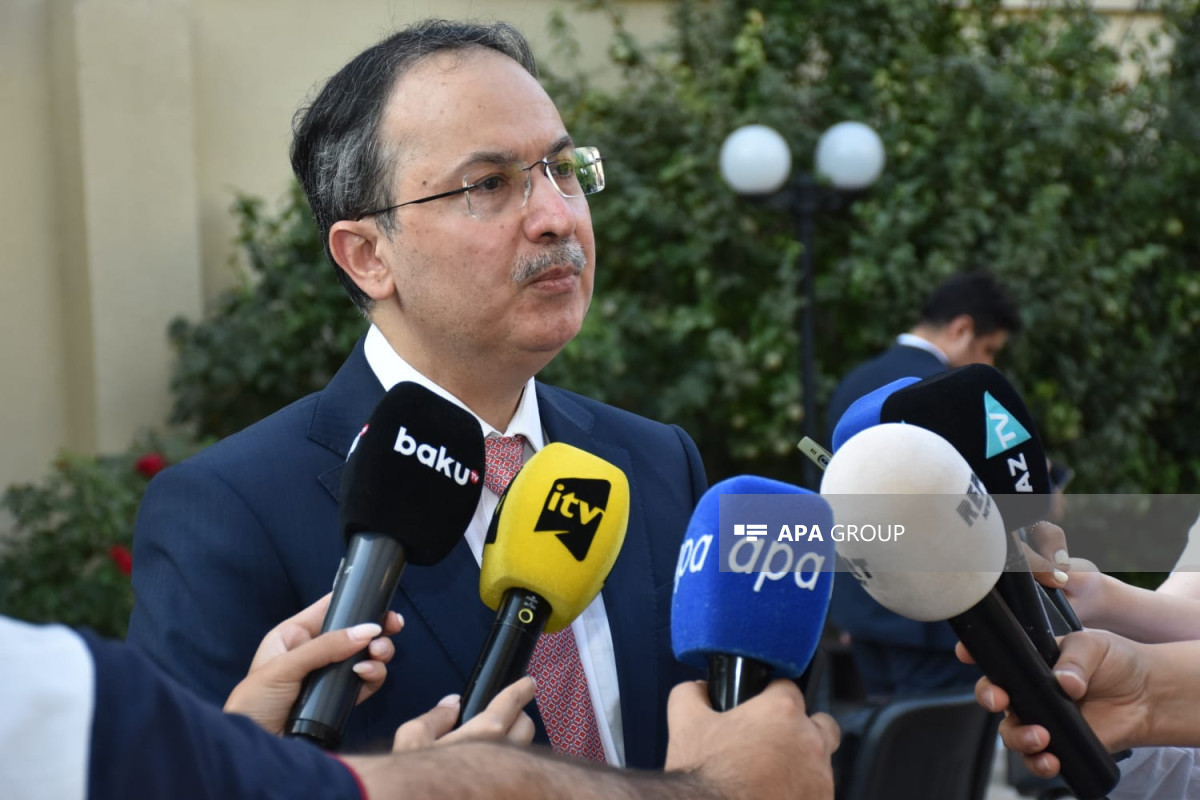 Səfir: Azərbaycan hər zaman ən yüksək səviyyədə Pakistanın mövqeyini dəstəkləyir
