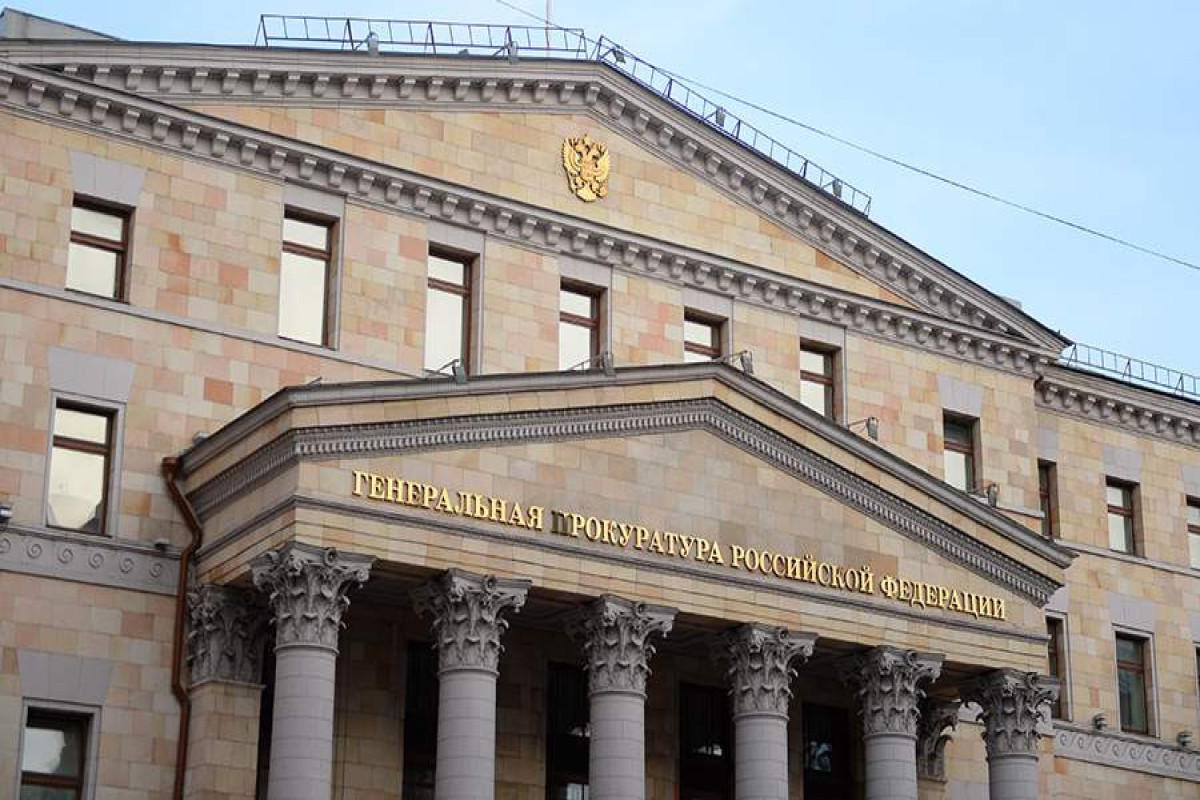 Rusiya 22 nəfəri öldürməkdə ittiham olunan şəxsi Tacikistana ekstradisiya edib