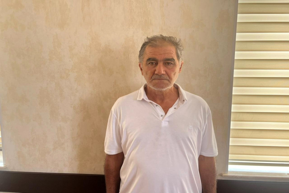 Ucarda çöllük ərazidə çətənə bitkiləri yetişdirən iki nəfər saxlanılıb - FOTO 