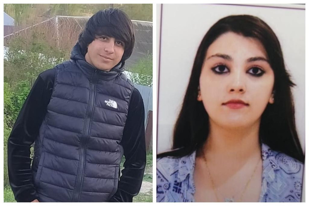 İsmayıllıda 19 yaşlı qız və oğlan itkin düşüb
