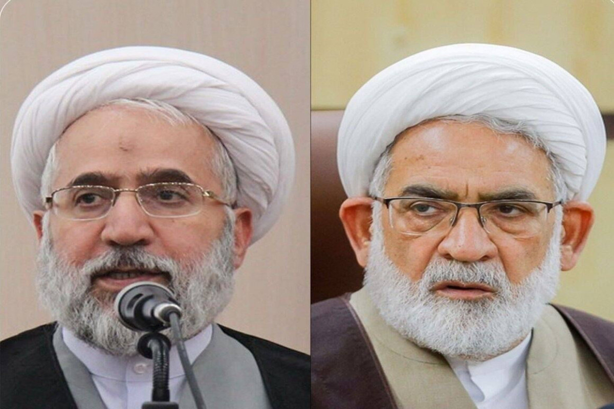 В Иране сменились генпрокурор и председатель Верховного суда