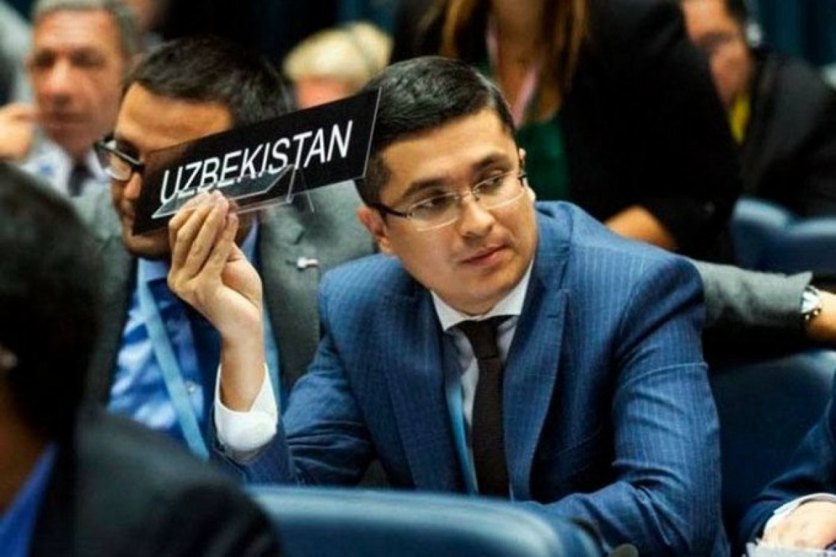 Назначен новый постпред Узбекистана при ООН