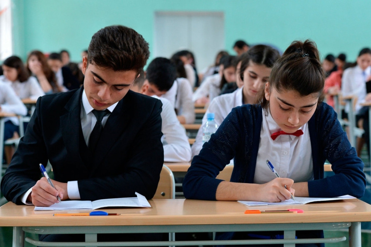 Lisey və gimnaziyalara sənədlərin qəbulu başlayır