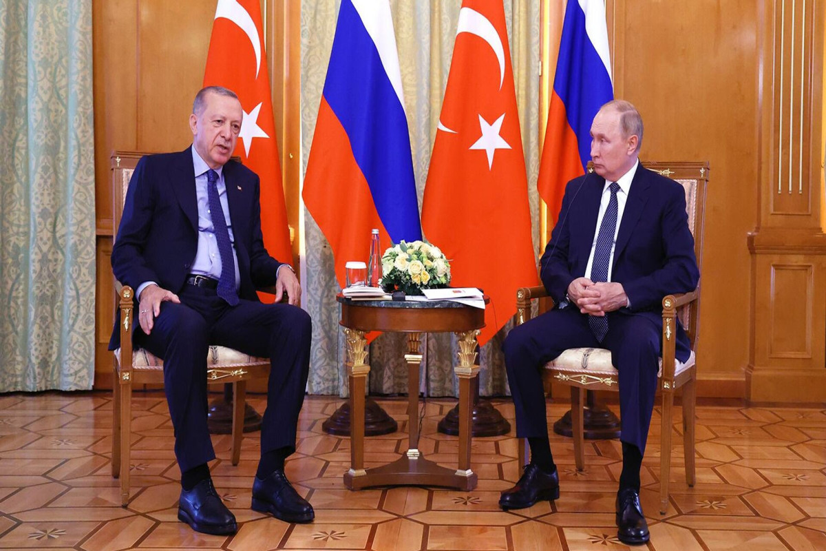 KİV: Türkiyə və Rusiya liderləri Zəngəzur dəhlizini müzakirə edəcəklər