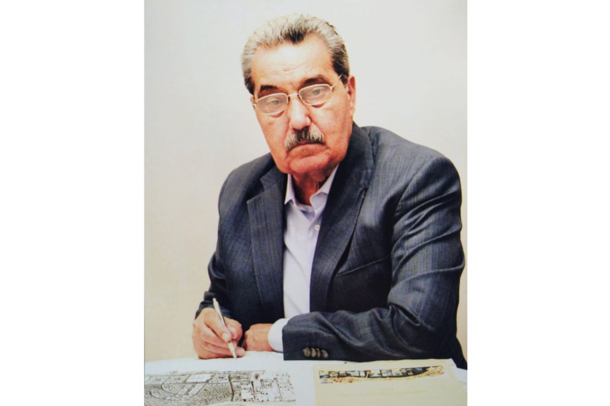 Sovet vaxtı Bakının Baş Planının müəllifi olmuş memar vəfat edib