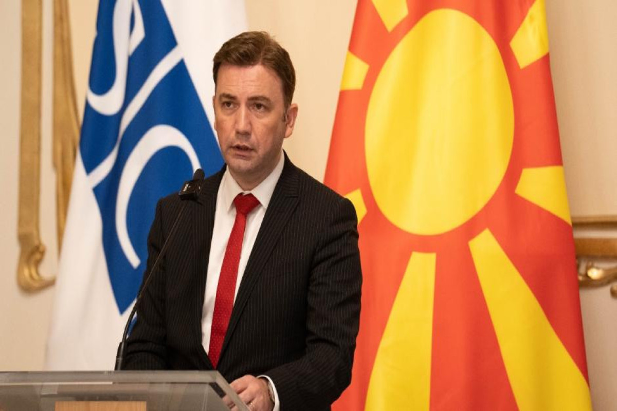 ATƏT sədri Qazaxıstana rəsmi səfər edəcək