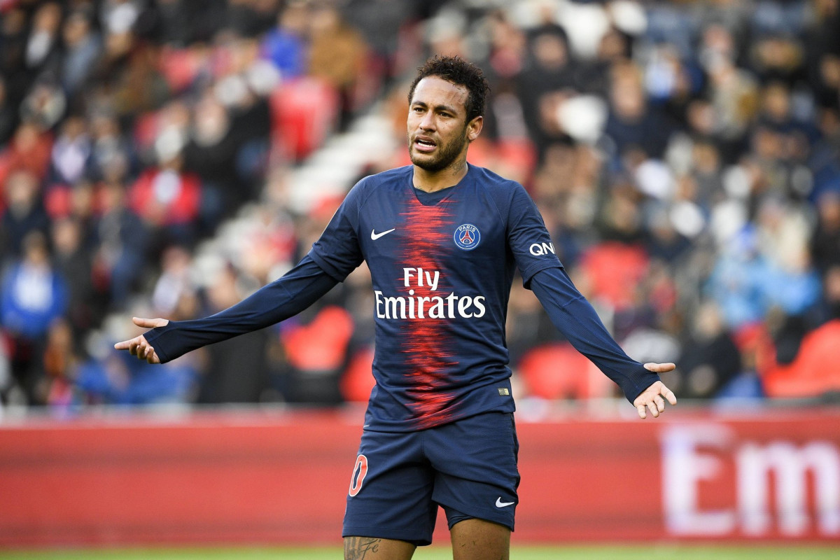 KİV: Neymar PSJ-dən ayrılmaq istəyir