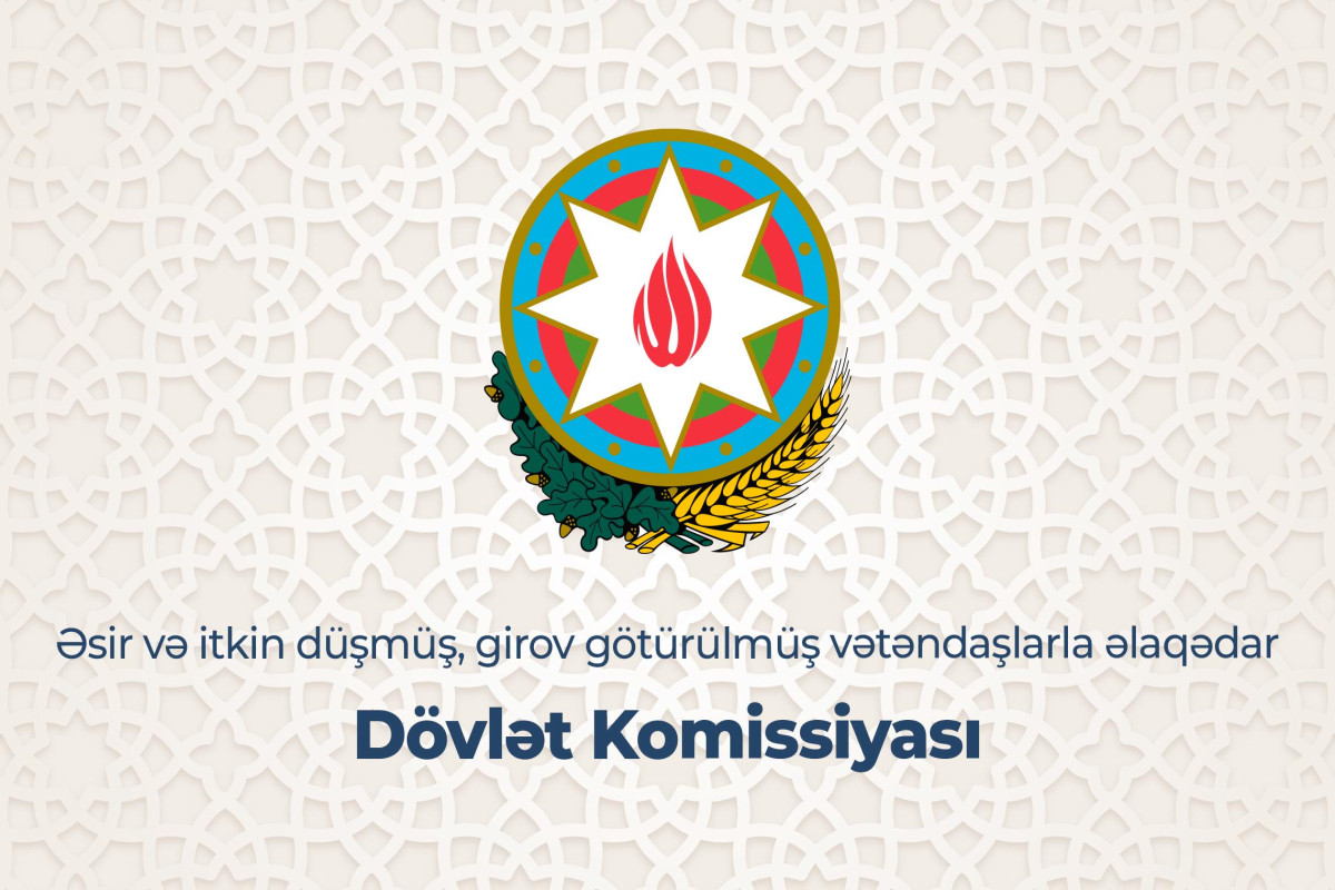 Dövlət Komissiyası şəhidin nəşinin 31 il sonra tapılmasına dair yayılan məlumata münasibət bildirib