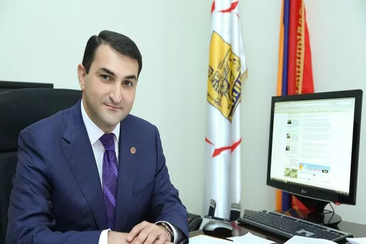 İrəvanın sabiq vitse-merinə yeni ittiham irəli sürülüb