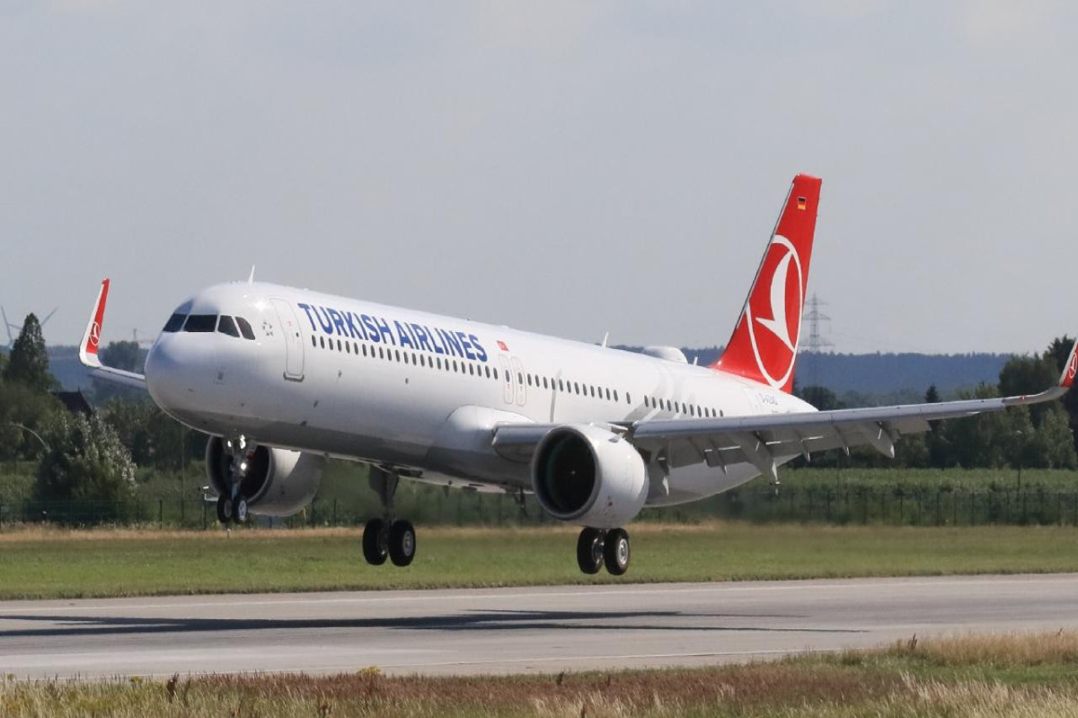 Nigerdə ​​qalan türkiyəli sərnişinlər İstanbula aparılır
