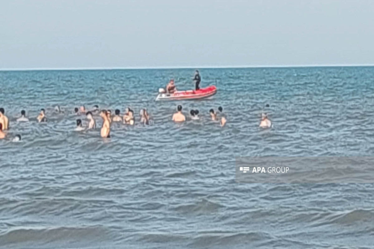 Lənkəranda dənizdə boğulanların kimliyi məlum olub - FOTO 