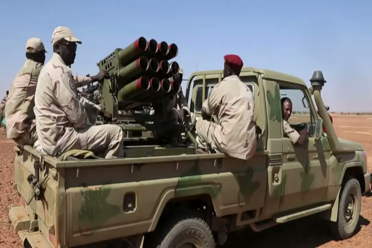 Sudan MN silahlı toqquşma zamanı 6 zabitin öldüyünü açıqlayıb