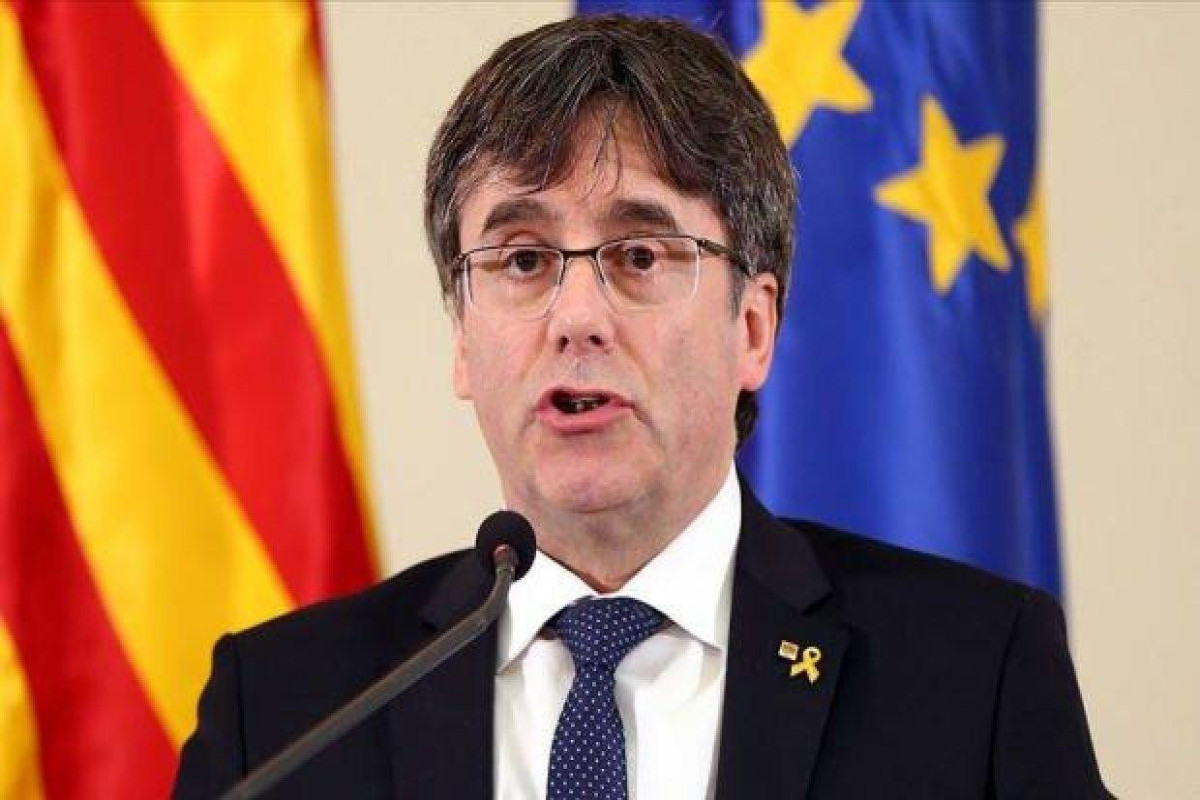 İspaniya Konstitusiya Məhkəməsi Puçdemonun iddiasını rədd edib