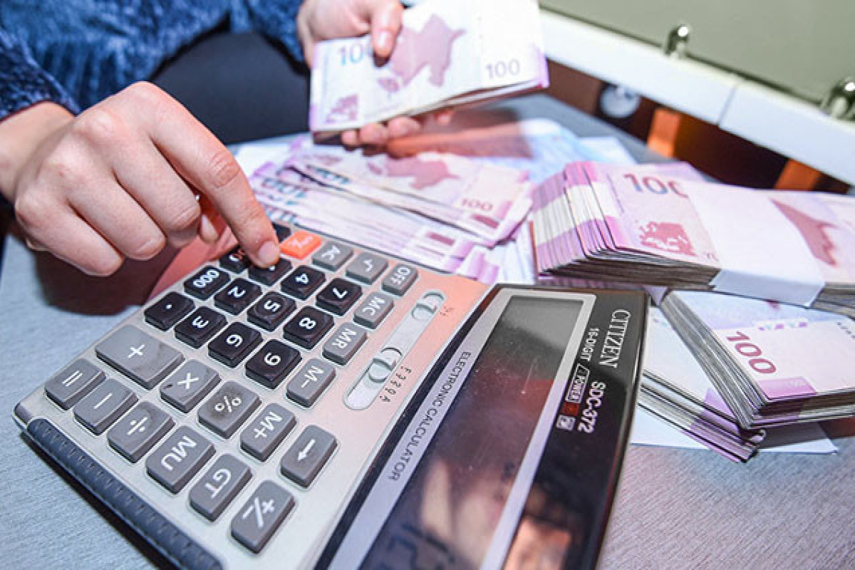 Bu il muzdla çalışan işçilərin orta aylıq əməkhaqqı 11,5% artıb
