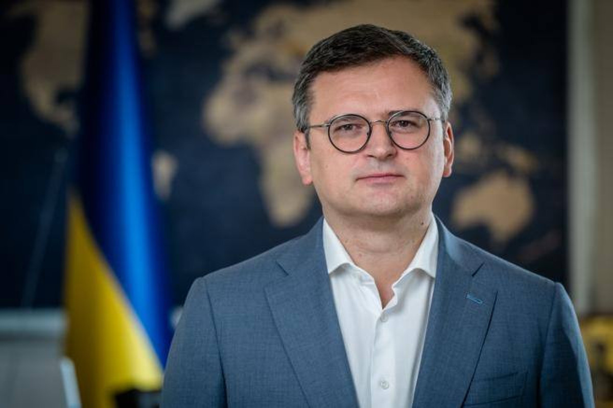 Ukrayna XİN rəhbəri Rusiya ilə danışıqların şərtini açıqlayıb