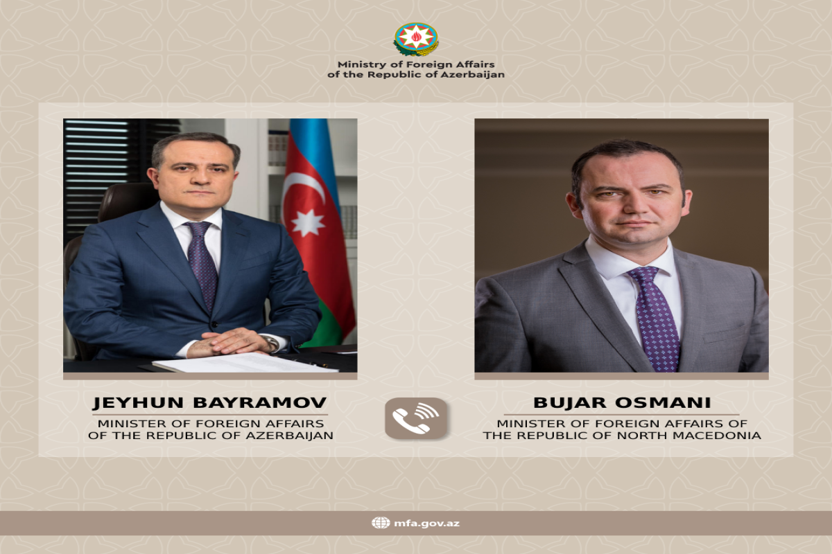 Azerbaijani Foreign Minister informs the OSCE Chairman that Armenia is not interested in the peace process