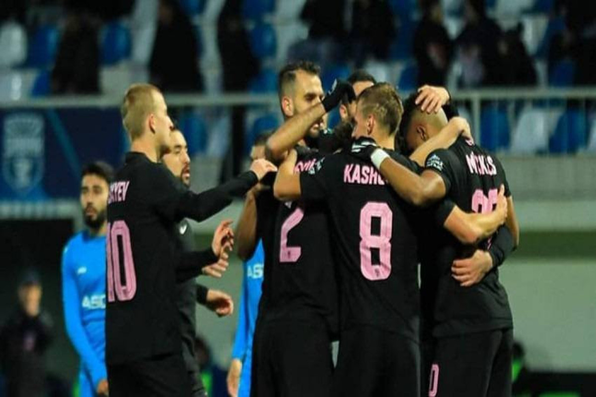 “Sabah” UEFA Konfrans Liqasına qələbə ilə başlayıb