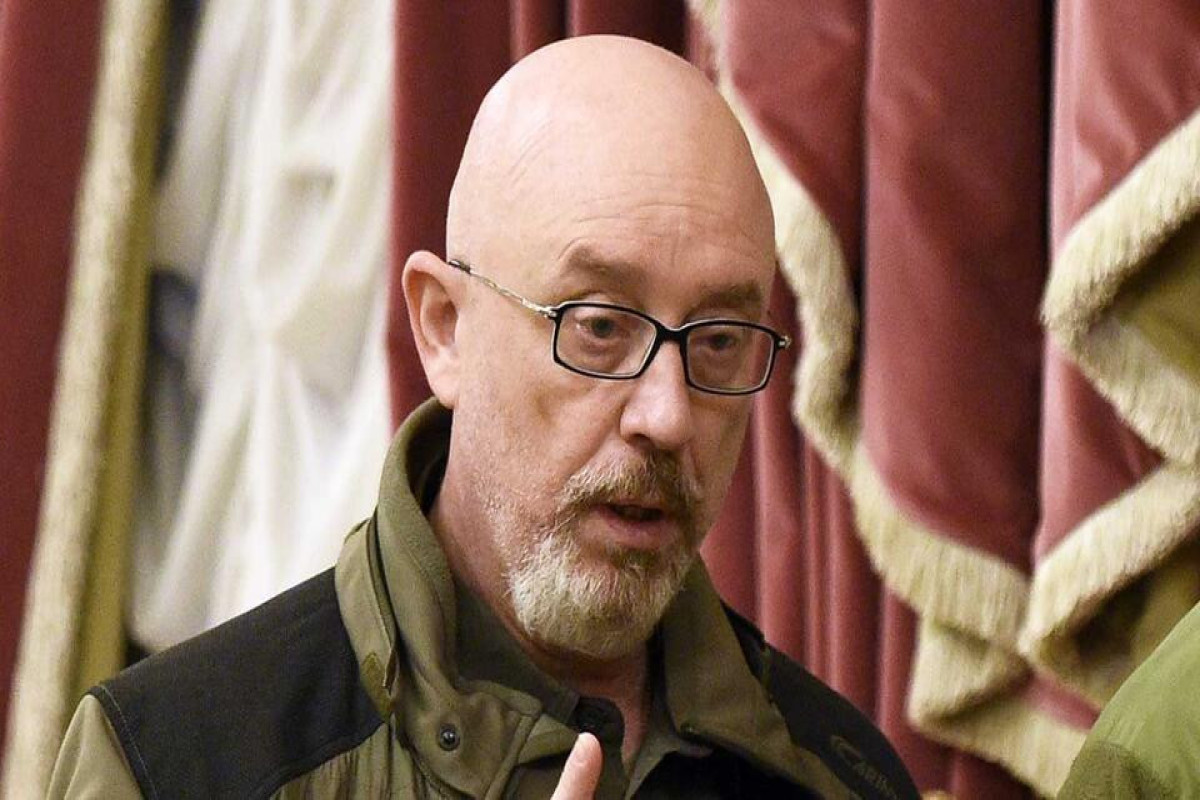 Aleksey Reznikov