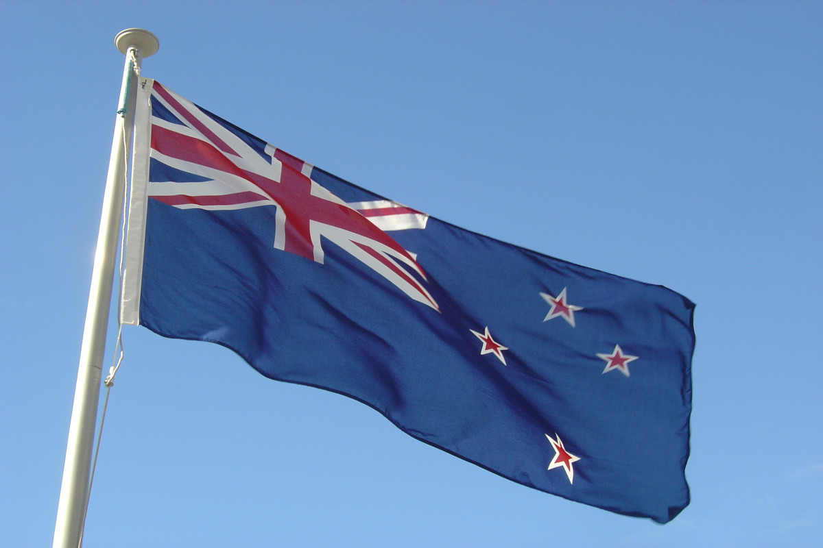 Yeni Zelandiya ilk dəfə olaraq milli təhlükəsizliyə təhdid dövlətlərin siyahısını dərc edib